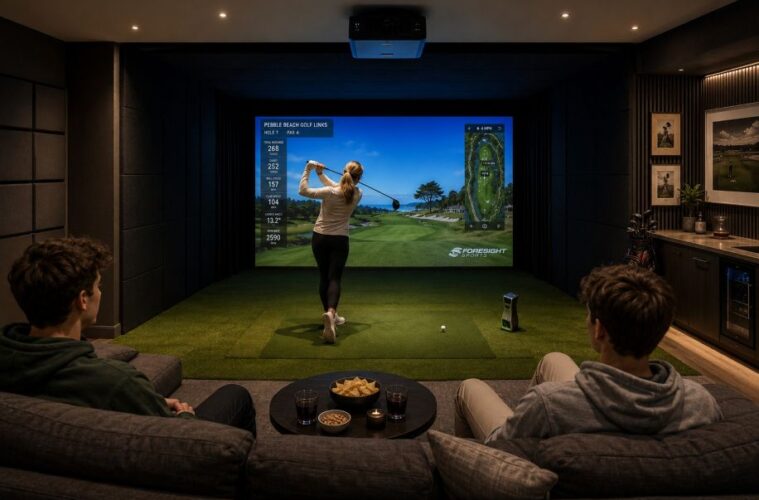 Golf Sim