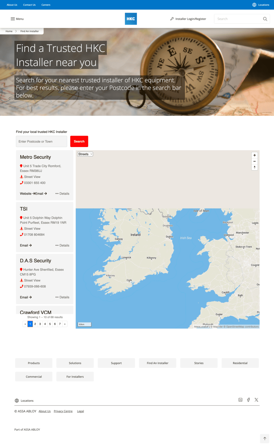 Essential Installer HKC’s new Installer Finder tool designed to help drive leads for ...
