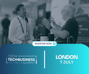 CEDIA Tech Summit