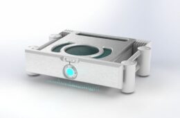 Chord Electronics previews two new ULTIMA tech stereo power amplifiers at HIGH END Vienna