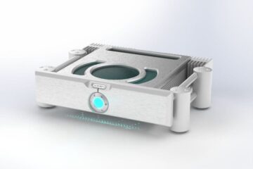 Chord Electronics previews two new ULTIMA tech stereo power amplifiers at HIGH END Vienna
