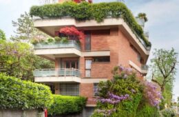 Bologna hills penthouse gets Vimar home automation upgrade