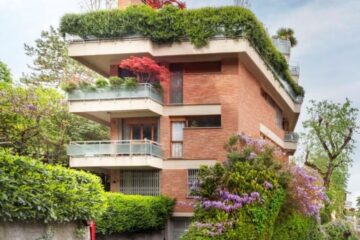Bologna hills penthouse gets Vimar home automation upgrade