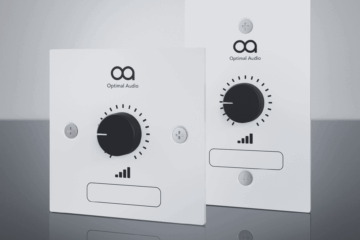 Optimal Audio launches SmartAmp Custom Configurator and ZonePad VL1