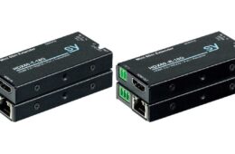 SY Electronics Reveals Ultra-Compact HDMI Extender