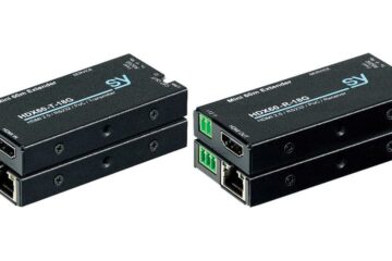 SY Electronics Reveals Ultra-Compact HDMI Extender