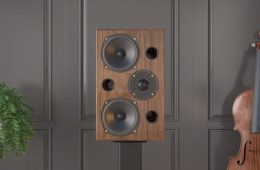 Acoustic Energy launches limited edition AE2 40th Anniversary loudspeaker