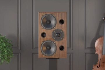 Acoustic Energy launches limited edition AE2 40th Anniversary loudspeaker
