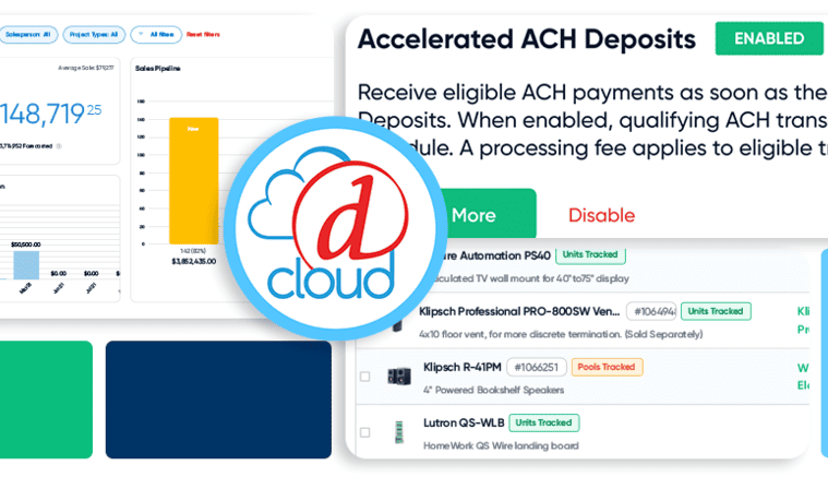 D-Tools Cloud Release #100 delivers the biggest wave of new capabilities in platform history