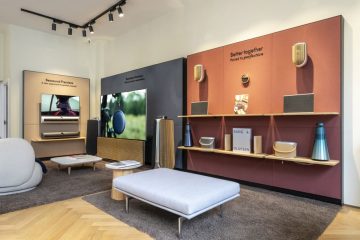 Bang & Olufsen seeks to eliminate intimidating audio shopping with new Islington showroom