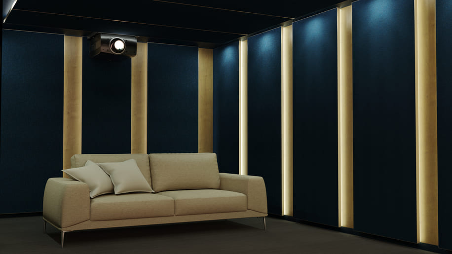 Fabric Walls