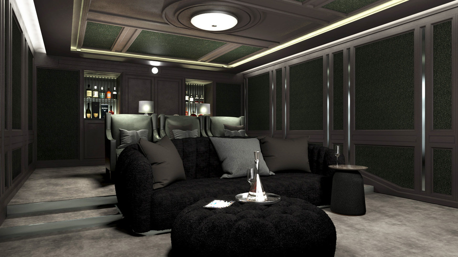 Fabric Walls