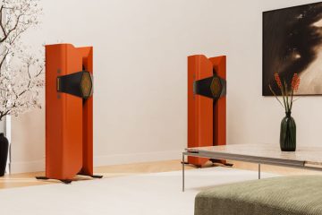 Monitor Audio Hyphn loudspeaker now available in over 200 custom finishes