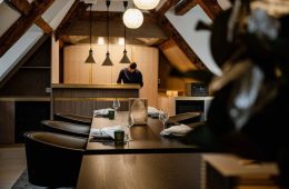 Sonos audio shapes boutique experience at Mews House