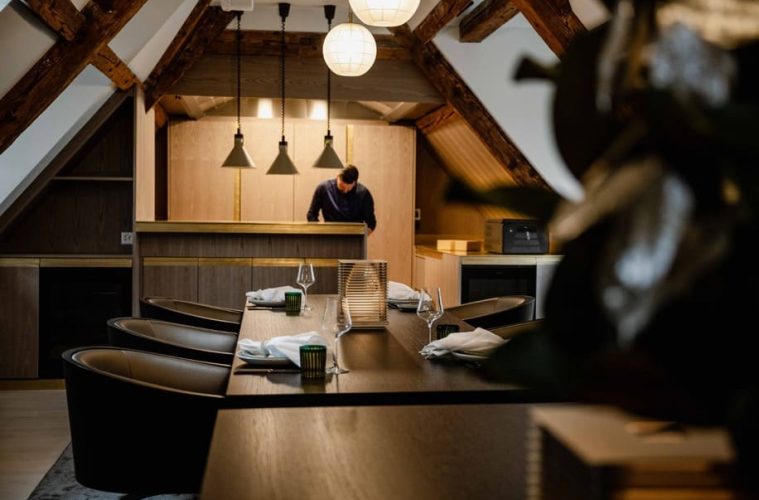 Sonos audio shapes boutique experience at Mews House