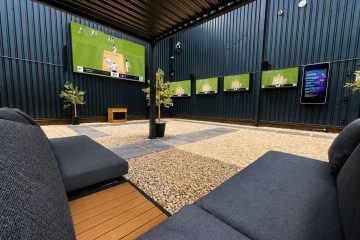 TVD opens Outdoor AV Experience Centre in Bolton