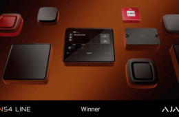 Ajax Systems EN54 Line wins at Fire & Security Matters Awards 2026