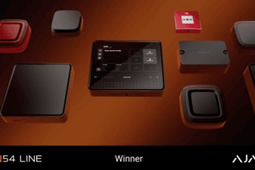 Ajax Systems EN54 Line wins at Fire & Security Matters Awards 2026