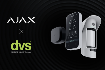 Ajax Systems partners with DVS to expand fire and security distribution across UK