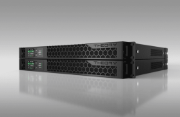 Theory now shipping five new loudspeaker amplified controllers