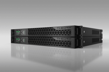 Theory now shipping five new loudspeaker amplified controllers