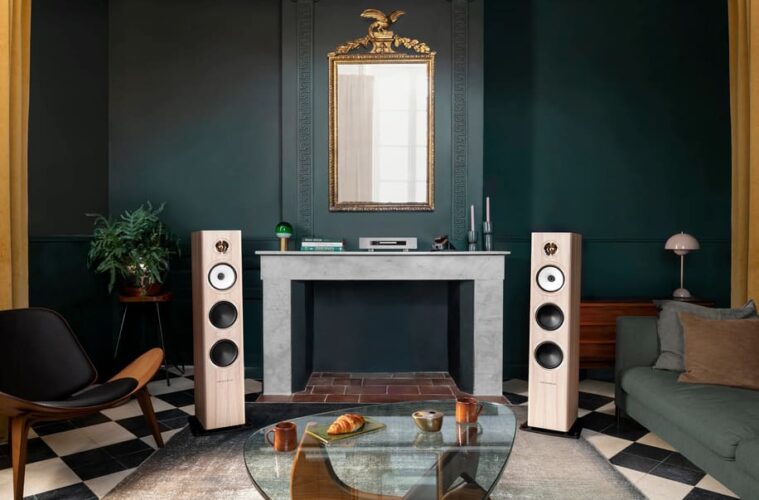 Triangle launches all-new Solstice loudspeaker range