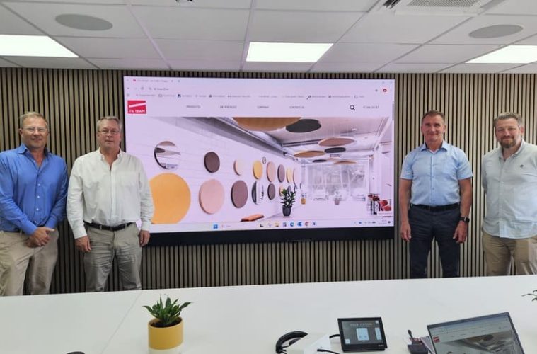 Visualization acquires TK-Team UK assets and becomes UK and Ireland distributor