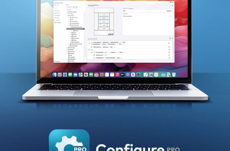 Crestron Home OS gets major upgrade with new Configure Pro platform