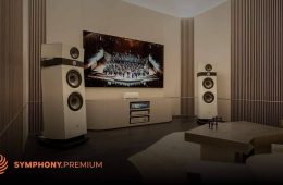 HiFi Rose Symphony Premium streaming service combines UHD 4K video with Hi-Res lossless FLAC audio