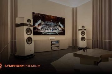 HiFi Rose Symphony Premium streaming service combines UHD 4K video with Hi-Res lossless FLAC audio