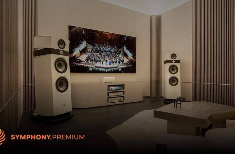 HiFi Rose Symphony Premium streaming service combines UHD 4K video with Hi-Res lossless FLAC audio