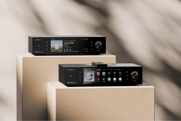 Eversolo DMP-A8 Gen 2 and DMP-A8 Master Gen 2 available in UK