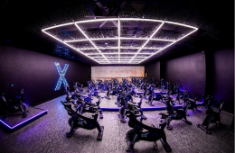 SoundTube pumps up the sound at ICONIX Fitness in Nashville