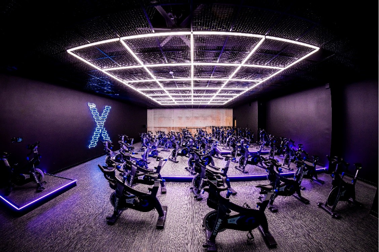 SoundTube pumps up the sound at ICONIX Fitness in Nashville
