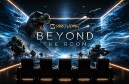 NextLevel Acoustics to launch 90 second immersive audio demo at CEDIA 2026