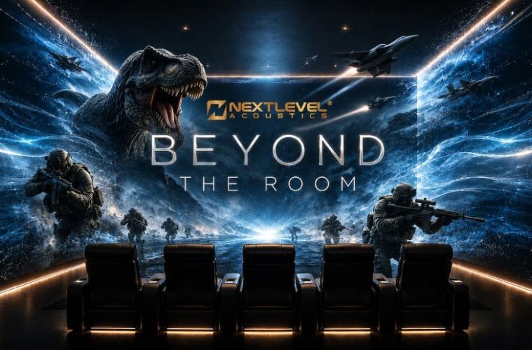 NextLevel Acoustics to launch 90 second immersive audio demo at CEDIA 2026