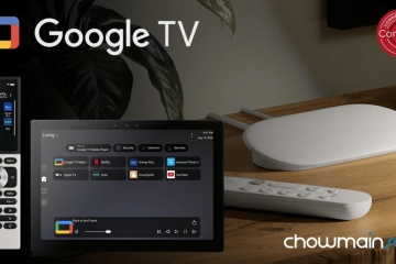Chowmain expands Control4 integration across Google Home and Google TV ecosystems