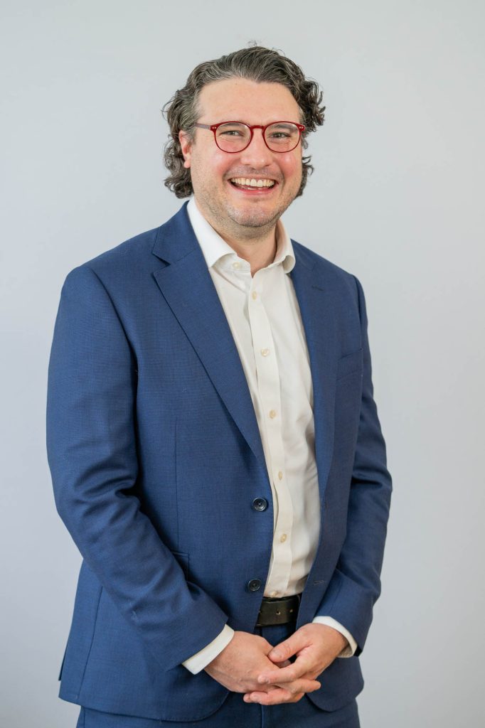 Daniel Camm