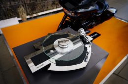 Special-edition Pro-Ject Harley-Davidson turntable available to order in UK