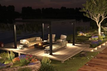 Ansell Lighting launches Rondo LED feature light