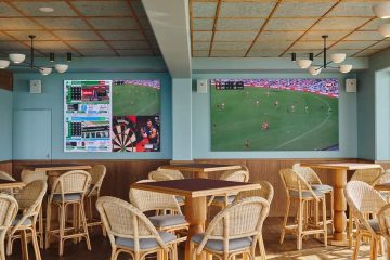 Bondi Icebergs relaunches as The Bergs with HARMAN audio system