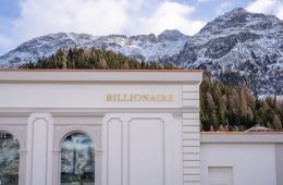 WSDG completes high end AV upgrade for Kempinski Grand Hotel’s Billionaire St. Moritz