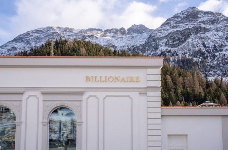 WSDG completes high end AV upgrade for Kempinski Grand Hotel’s Billionaire St. Moritz
