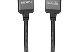 Kordz will showcase its R.4 48Gbps Rack and Marine Passive HDMI Cable at CEDIA Expo 2026, September 1-4, in Denver, Colo. Engineered specifically for mission-critical rack and marine applications, the R.4 represents the latest evolution of the company's high-performance, installation-friendly HDMI portfolio. Built as the successor to Kordz' R.3 18Gbps HDMI Cable, the R.4 supports the full 48Gbps data rate, enabling transmission of uncompressed 8K video and the complete HDMI 2.1 feature set, including eARC, VRR and QMS. Designed for environments where failure is not an option, it incorporates significant advances in shielding, mechanical stability, cable construction and safety compliance. Every cable is also independently performance-tested and certified to the DPL Labs Enhanced 48Gbps Reference Standard, and comes backed by the Kordz lifetime warranty, ensuring reliable interoperability across real-world HDMI systems. "The R.4 is purpose-built for integrators who require absolute confidence in critical HDMI infrastructure," says Kordz Managing Director, James Chen. "It reflects a focused engineering approach to real installation challenges, such as mechanical stability, EMI control, airflow and compliance, while ensuring systems remain future-ready." For rack installations, the R.4 features a compact die-cast connector assembly, a slimmer cable diameter, and 0.3-meter (1ft) length increments from 0.3m (1ft) to 3.0m(9’10”), supporting clean cable management, improved airflow and efficient routing in high-density equipment racks. A full-metal internal connector housing combined with a 95% coverage copper braid over a 125% coverage foil shield provides EMI rejection, helping maintain signal integrity in electrically noisy environments. Marine installations benefit from a secure 2kg retention HDMI connector designed to withstand constant vibration and movement, along with a full LSZH cable construction that meets IEC60332, IEC60754 and IEC61034 requirements for low-smoke, zero-halogen performance. These features make the R.4 ideally suited for marine and other compliance-driven installations where enhanced fire safety and long-term reliability are essential. At CEDIA Expo, attendees can also experience this philosophy in action with Kordz’ "Cables that hold their own" demonstration. Kordz displays the 20kg pull strength of its PRO4 Active Optical HDMI Cable by using it to suspend a full box of Cat6 cable while simultaneously powering a live TV. Despite its ultra-slim 4.7mm diameter, PRO4 delivers 48Gbps uncompressed bandwidth up to 100 metres and is certified to the DPL Labs Enhanced 48G Reference Standard. The Kordz R.4 48Gbps Rack and Marine Passive HDMI Cable and PRO4 Active Optical HDMI Cable will be showcased at CEDIA Expo 2026, Booth #3032, and are available now.