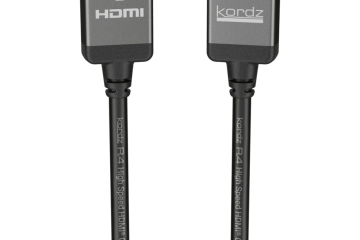 Kordz will showcase its R.4 48Gbps Rack and Marine Passive HDMI Cable at CEDIA Expo 2026, September 1-4, in Denver, Colo. Engineered specifically for mission-critical rack and marine applications, the R.4 represents the latest evolution of the company's high-performance, installation-friendly HDMI portfolio. Built as the successor to Kordz' R.3 18Gbps HDMI Cable, the R.4 supports the full 48Gbps data rate, enabling transmission of uncompressed 8K video and the complete HDMI 2.1 feature set, including eARC, VRR and QMS. Designed for environments where failure is not an option, it incorporates significant advances in shielding, mechanical stability, cable construction and safety compliance. Every cable is also independently performance-tested and certified to the DPL Labs Enhanced 48Gbps Reference Standard, and comes backed by the Kordz lifetime warranty, ensuring reliable interoperability across real-world HDMI systems. "The R.4 is purpose-built for integrators who require absolute confidence in critical HDMI infrastructure," says Kordz Managing Director, James Chen. "It reflects a focused engineering approach to real installation challenges, such as mechanical stability, EMI control, airflow and compliance, while ensuring systems remain future-ready." For rack installations, the R.4 features a compact die-cast connector assembly, a slimmer cable diameter, and 0.3-meter (1ft) length increments from 0.3m (1ft) to 3.0m(9’10”), supporting clean cable management, improved airflow and efficient routing in high-density equipment racks. A full-metal internal connector housing combined with a 95% coverage copper braid over a 125% coverage foil shield provides EMI rejection, helping maintain signal integrity in electrically noisy environments. Marine installations benefit from a secure 2kg retention HDMI connector designed to withstand constant vibration and movement, along with a full LSZH cable construction that meets IEC60332, IEC60754 and IEC61034 requirements for low-smoke, zero-halogen performance. These features make the R.4 ideally suited for marine and other compliance-driven installations where enhanced fire safety and long-term reliability are essential. At CEDIA Expo, attendees can also experience this philosophy in action with Kordz’ "Cables that hold their own" demonstration. Kordz displays the 20kg pull strength of its PRO4 Active Optical HDMI Cable by using it to suspend a full box of Cat6 cable while simultaneously powering a live TV. Despite its ultra-slim 4.7mm diameter, PRO4 delivers 48Gbps uncompressed bandwidth up to 100 metres and is certified to the DPL Labs Enhanced 48G Reference Standard. The Kordz R.4 48Gbps Rack and Marine Passive HDMI Cable and PRO4 Active Optical HDMI Cable will be showcased at CEDIA Expo 2026, Booth #3032, and are available now.