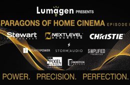 Lumagen to present ‘Paragons of Home Cinema: Episode II’ 9.4.6 Dolby Atmos demo at CEDIA Expo 2026