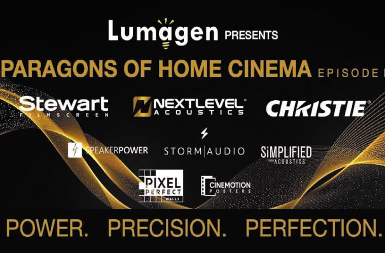 Lumagen to present ‘Paragons of Home Cinema: Episode II’ 9.4.6 Dolby Atmos demo at CEDIA Expo 2026