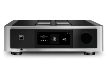 NAD Electronics’ M33 V2 wins EISA Smart Amplifier award