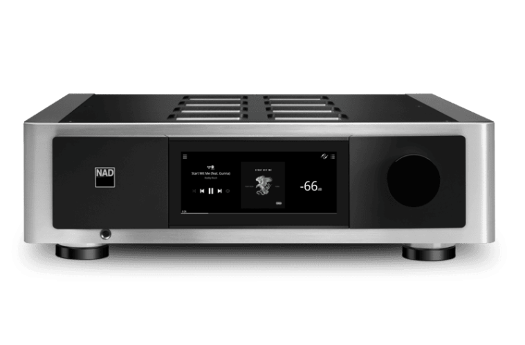 NAD Electronics’ M33 V2 wins EISA Smart Amplifier award