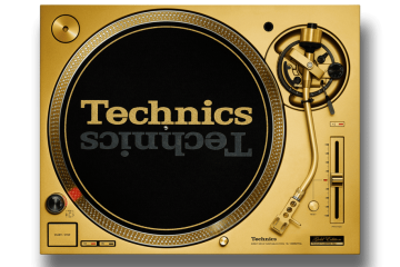 Technics announces limited edition SL-1200 55th Anniversary Edition turntable